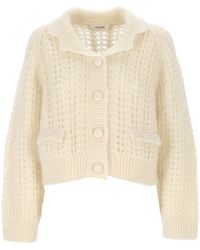 Celine - Long-Sleeved Sweater - Lyst
