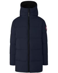 Canada Goose - Zip-Up Padded Down Jacket - Lyst