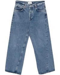 Agolde - Twist Low Slung Jeans - Lyst
