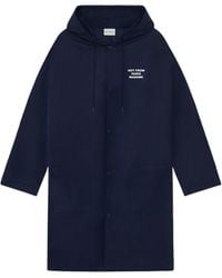 Drole de Monsieur - Drôle De Monsieur La Parka Slogan Parka - Lyst