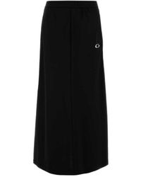Balenciaga - Loop Sports Icon Tracksuit Skirt - Lyst