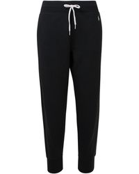 Polo Ralph Lauren - Logo Embroidered Drawstring Joggers - Lyst