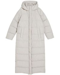 Weekend by Maxmara - Nigella Long Hooded Down Jacket - Lyst