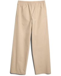 Gucci - Cotton Poplin Pants - Lyst