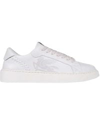 Etro - Round-Toe Sneakers - Lyst
