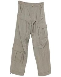 Vivienne Westwood - Wide-Leg Cargo Pants - Lyst