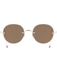 Thom Browne - Ues938A/G0001 Sunglasses - Lyst