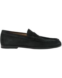 Common Projects - Round-Toe Loafers - Lyst