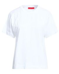 MAX&Co. - Basic Short-Sleeve T-Shirt - Lyst
