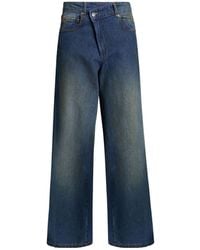 MAX&Co. - Dark Loose-Fitting Jeans - Lyst