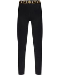 Versace - Leggings - Lyst