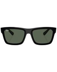 Ray-Ban - Corrigan Irregular Frame Sunglasses - Lyst