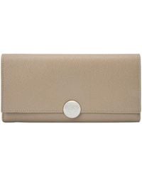 Loewe - Pebble Continental Wallet - Lyst