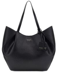 Guess - Amorette Tote Bag - Lyst