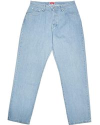 KENZO - Botan Loose-Fit Jeans - Lyst