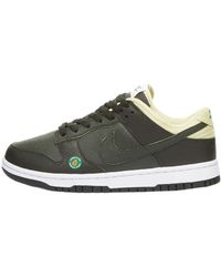 Nike - Dunk Low 'Avocado' Sneakers - Lyst