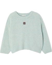 American Vintage - East Knitted Sweater - Lyst