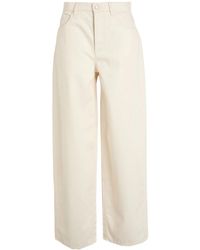 MAX&Co. - Loose-Fitting High-Waisted Jeans - Lyst