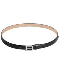 Balenciaga - Bolero B Belt - Lyst