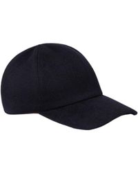 Loro Piana - Ivy Baseball Cap - Lyst