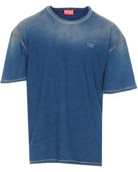 DIESEL - T-Boxt-R11 Crewneck T-Shirt - Lyst