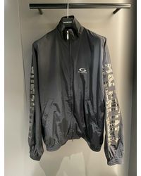 Balenciaga - Zip-Up Sports Jacket - Lyst