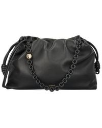 Loewe - Flamenco Drawstring Purse Bag - Lyst