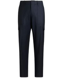 Etro - Cargo Trousers - Lyst