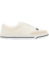 Dolce & Gabbana - Canvas Trainers - Lyst