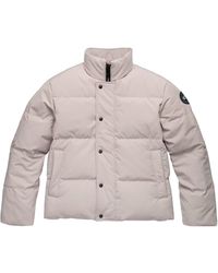 Canada Goose - Padded Coat - Lyst