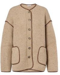 Altuzarra - Medrano Wool-Blend Jacket - Lyst