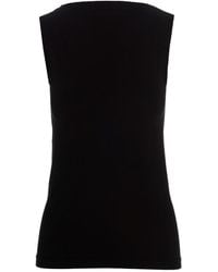 Wolford - Aurora Sleeveless Top - Lyst