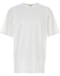 Dries Van Noten - Crewneck Short-Sleeved T-Shirt - Lyst