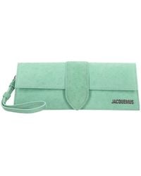 Jacquemus - La Pochette Bambino Clutch Bag - Lyst