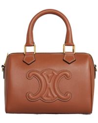Celine - Small Boston - Lyst