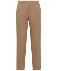 Department 5 - Kurt Straight-Leg Pants - Lyst