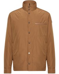 Moncler - Yndale Short Down Jacket - Lyst