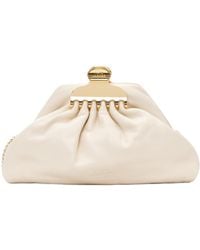Marc Jacobs - Logo Clutch - Lyst