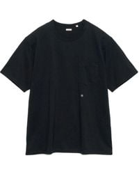 Nanamica - Crew Neck T-Shirt - Lyst