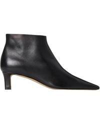 The Row - Carla Boots - Lyst