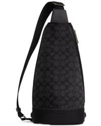 COACH - Dominic Sling Pack - Lyst