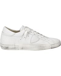 Philippe Model - Round-Toed Athletic Shoes - Lyst
