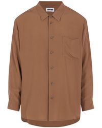 Magliano - Button-Up Long-Sleeved Shirt - Lyst