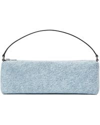 Alexander Wang - Heiress Flex Denim Bag - Lyst