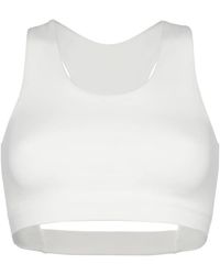 Eres - Marie-José Cropped Top - Lyst
