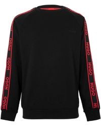 BOSS - Liam Sweatshirt 10271462 01 - Lyst