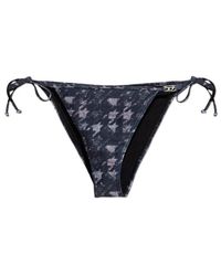 DIESEL - Brigittes Tie-Side Bikini Briefs - Lyst