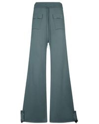 Liu Jo - Drawstring-Waistband Track Pants - Lyst