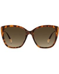Missoni - Geometric Frame Sunglasses - Lyst