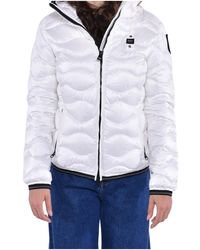 Blauer Usa - Blauer Camelia Quilted Jacket - Lyst